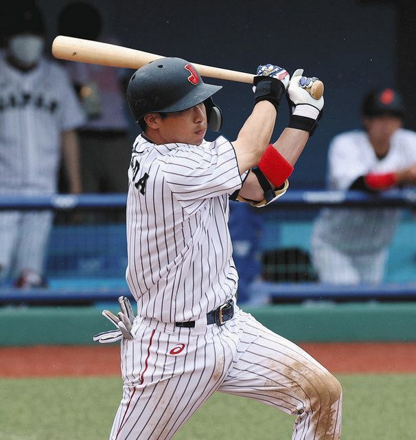 巨人・坂本勇人が決めた 侍ジャパン逆転サヨナラ発進＜野球＞：東京
