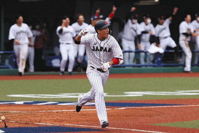 巨人・坂本勇人が決めた 侍ジャパン逆転サヨナラ発進＜野球＞：東京