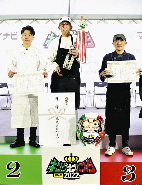 今年のキングオブパスタ 1位は ソリッソ 旧アルコバレーノ 群馬県産麦豚と日本酒 きのこを使用 東京新聞 Tokyo Web 今年のキングオブパスタ 1位は ソリッソ 旧アルコバレーノ 群馬県産麦豚と日本酒 きのこを使用 東京新聞 Tokyo Web