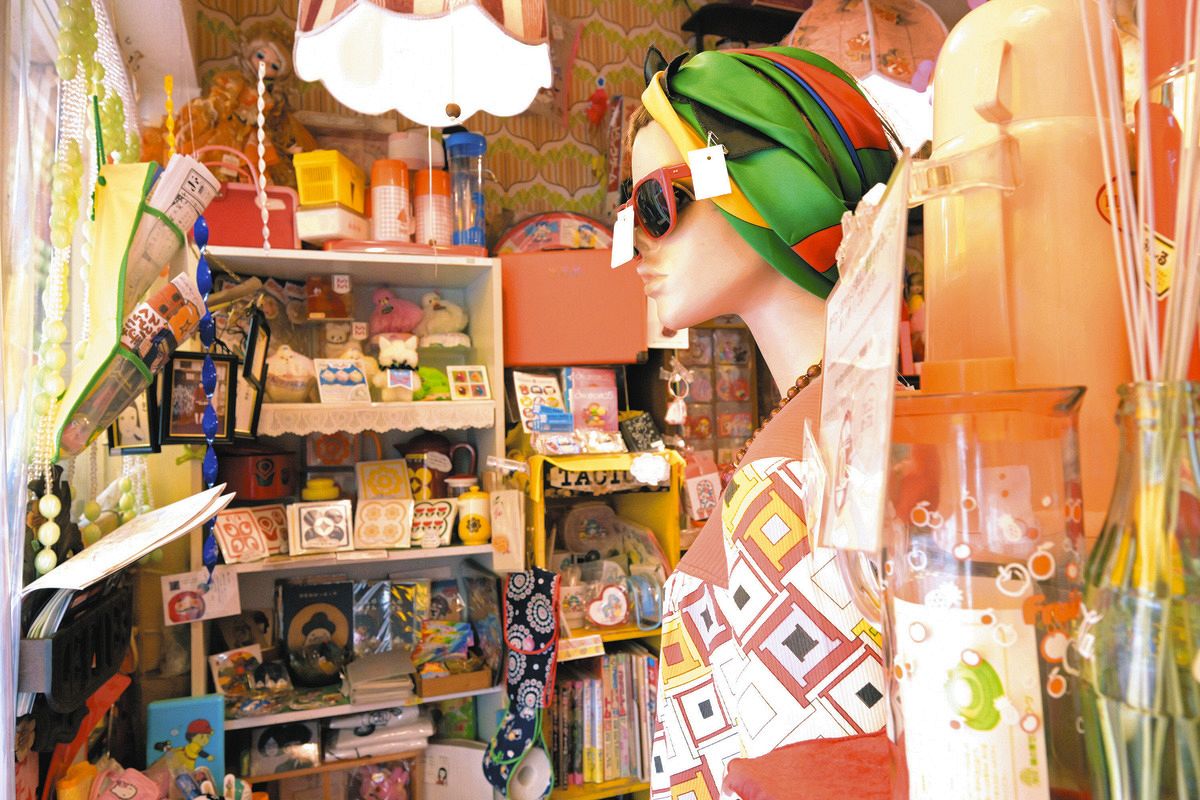 エモくてカワイイ「昭和レトロ」の世界 高円寺の雑貨店へ行ってみたら