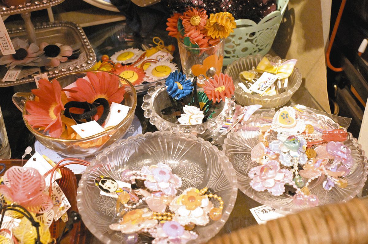 エモくてカワイイ「昭和レトロ」の世界 高円寺の雑貨店へ行ってみたら