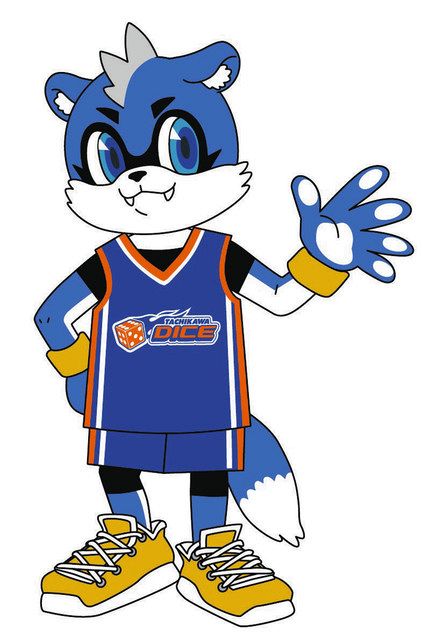 アイドルキャラクター マスコット 青 僕が見たかった青空「肉球がかわいい！」 マスコットになりきった新CM