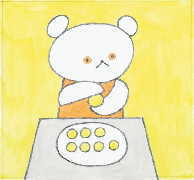 こぐまちゃん半世紀 子どもの心 向き合って つかんで：東京新聞デジタル