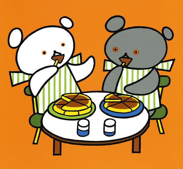 こぐまやん様 こぐまちゃん半世紀 子どもの心 向き合って つかんで：東京新聞デジタル