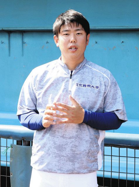 ひと物語 最後のpl戦士 後輩指導 東京国際大野球部コーチ 土井塁人さん 東京新聞 Tokyo Web ひと物語 最後のpl戦士 後輩指導 東京国際大野球部コーチ 土井塁人さん 東京新聞 Tokyo Web