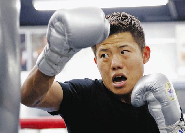 「4月16日を良い日に」 重岡優大、重岡銀次朗兄弟が同じ日にボクシング世界戦 熊本地震から7年:東京新聞デジタル