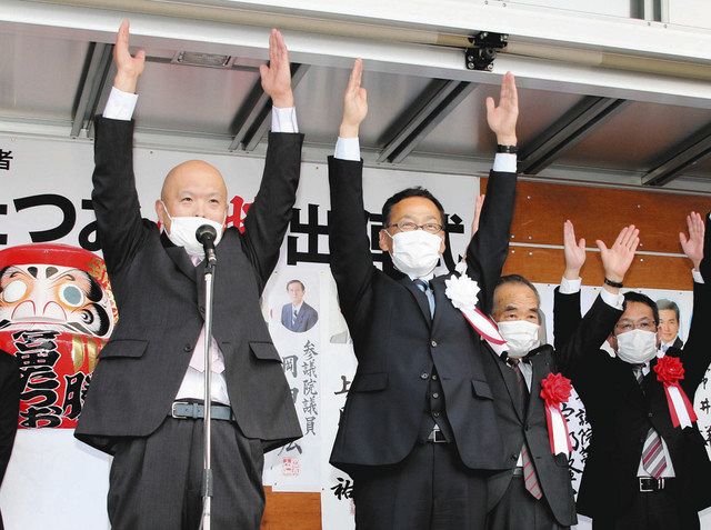 常陸太田市長選 宮田氏 無投票で初当選 元副市長 整備中の事業進めていく 東京新聞 Tokyo Web