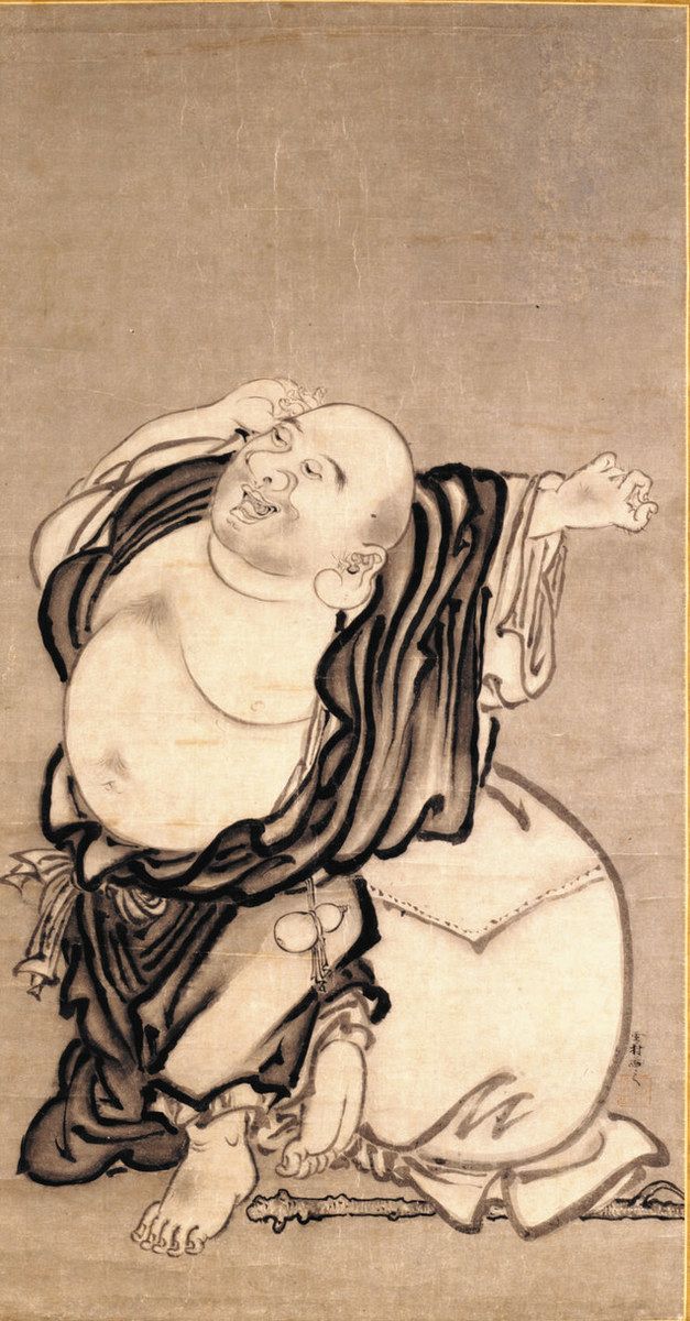 戦国時代の絵師・雪村 伸びやかな画風紹介 茨城県立歴史館で来年2月