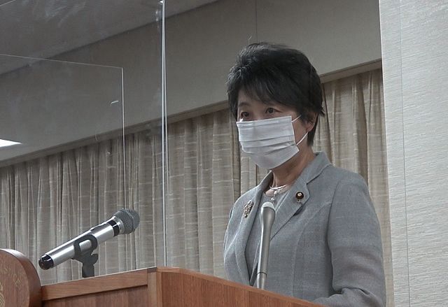 ウィシュマさん監視映像の視聴 遺族要望の弁護士同席を改めて拒否 上川法相 動画あり 東京新聞 Tokyo Web