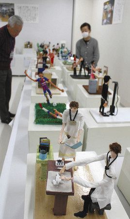 小６ 将来の夢 図工作品で表現 世田谷 駒沢小 卒業制作展 東京新聞 Tokyo Web