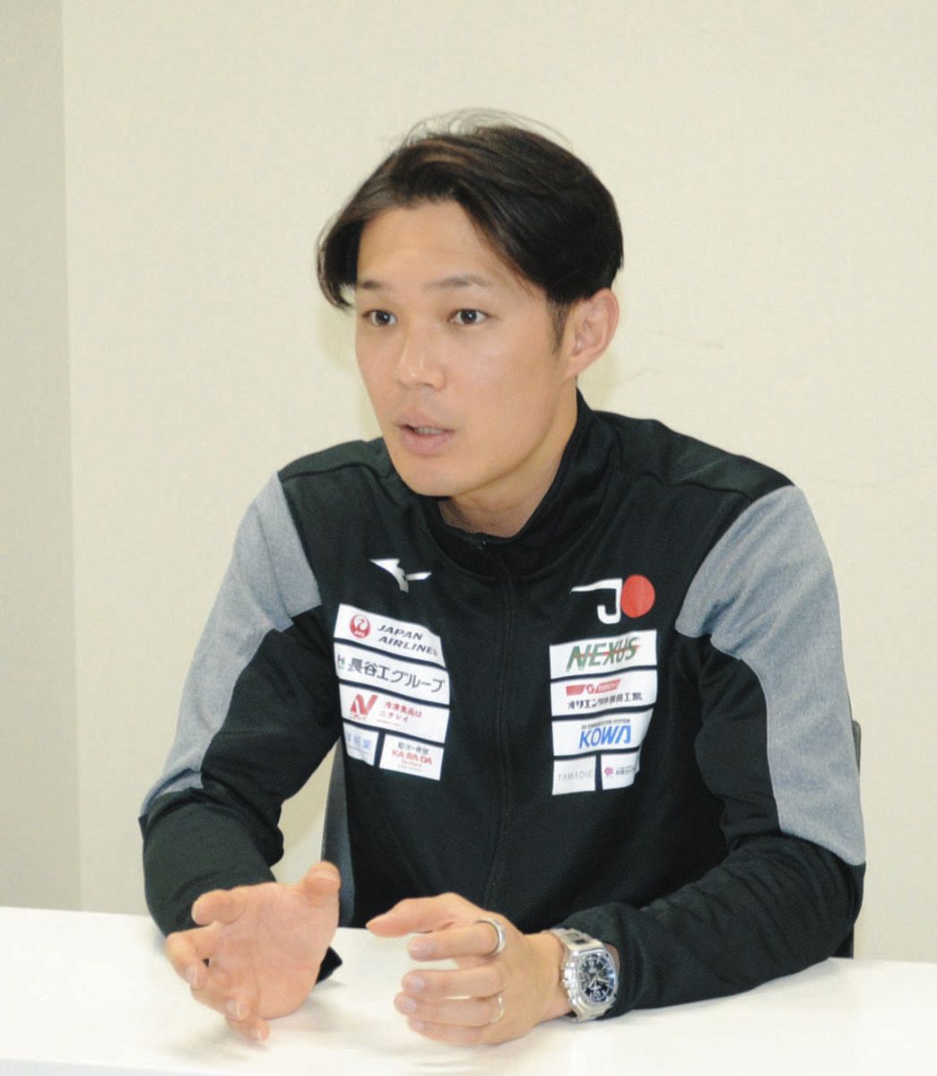 フェンシング山田優、支えてくれた人に勇姿を 2026年愛知・名古屋
