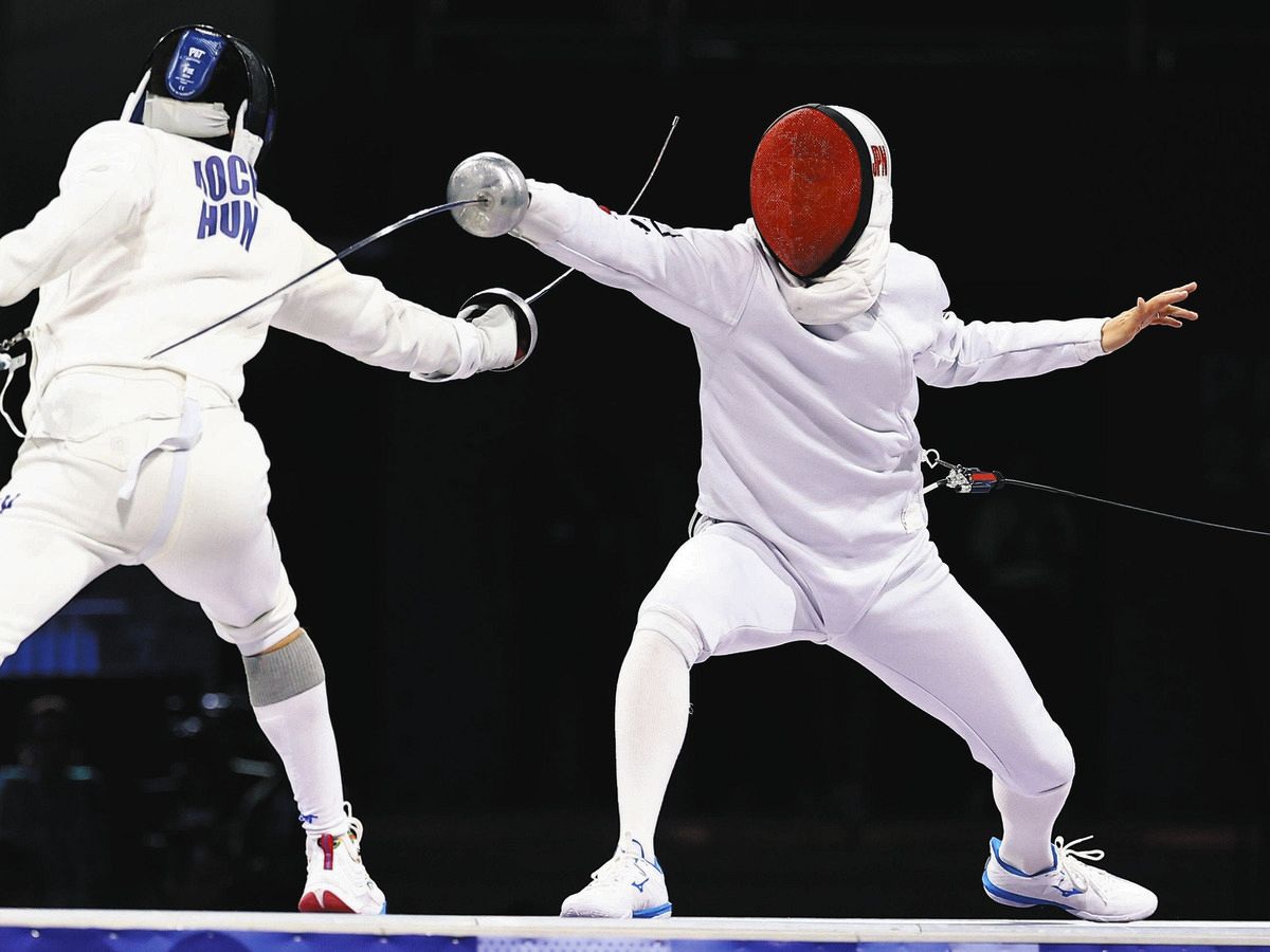 フェンシング山田優、支えてくれた人に勇姿を 2026年愛知・名古屋