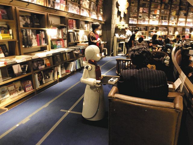 重度障害者らが自宅にいながら接客スタッフに 分身ロボットカフェ 日本橋に開店へ 東京新聞 Tokyo Web