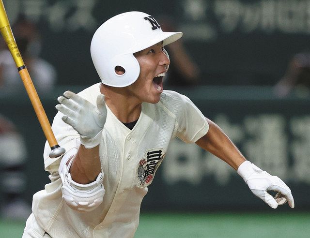 西大会 頂点かけあす決勝 国学院久我山 × 東海大菅生＜高校野球・東京