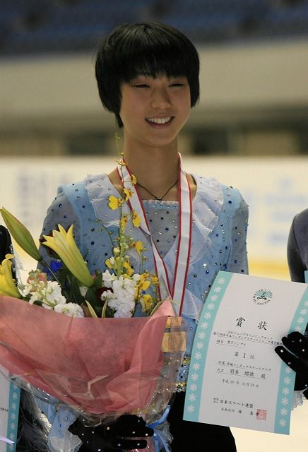 14歳での全日本ジュニア制覇から世界最高点更新、五輪連覇…写真で 