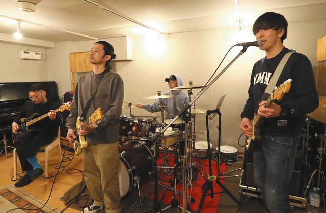 インディーズの「魂」貫く 4人組バンド「the band apart」 初CDから20年 大手とは一線：東京新聞 TOKYO Web