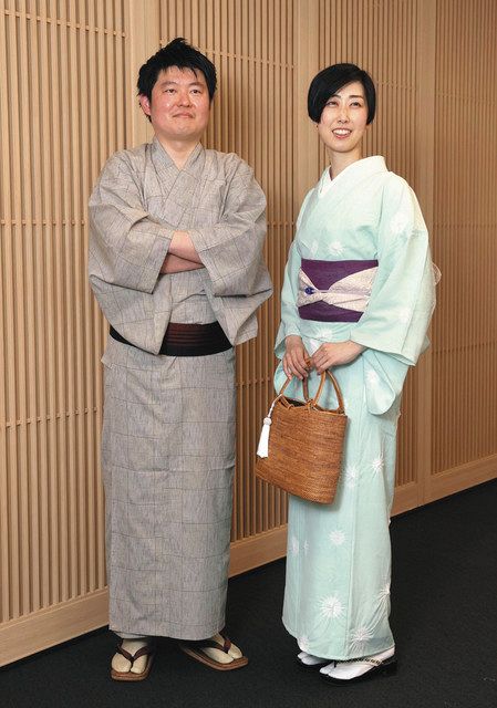 キレイ工房＞浴衣 着物風の着こなしも：東京新聞 TOKYO Web