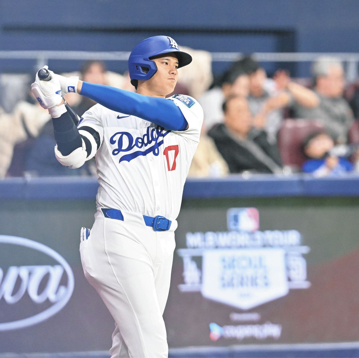 大谷翔平がソウルで開幕戦…なぜ？ ヒルマン元監督にMLBがアジア市場に 