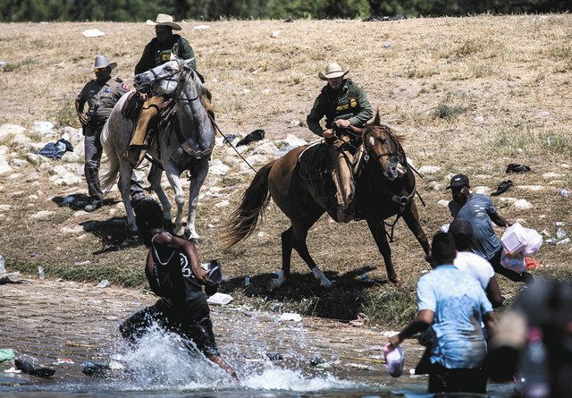 メキシコからアメリカへの国境越えを果たせず…年間の死者最多651人に バイデン政権窮地：東京新聞デジタル