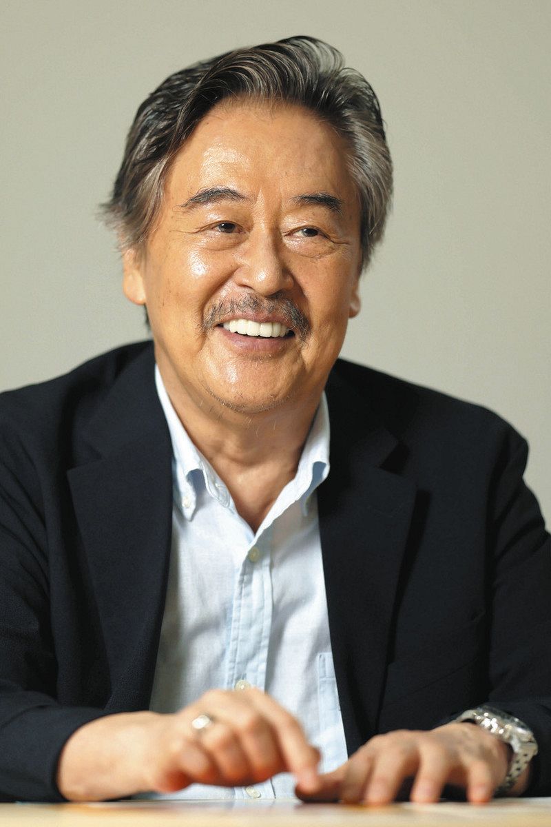 風間 杜夫