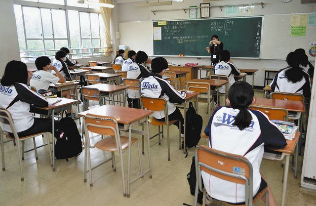 新型コロナ 子どもたち笑顔で再会 授業再開など動き広がる 東京新聞 Tokyo Web