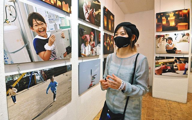 カメラ越し等身大の被災地 10年通い続けた石井麻木さん 渋谷と杉並で写真展 東京新聞 Tokyo Web