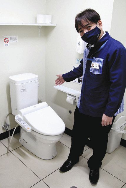 コンビニトイレの公共化、あり？なし？…利用者歓迎の一方、「自治体の迷惑施設押しつけ」との批判も：東京新聞デジタル