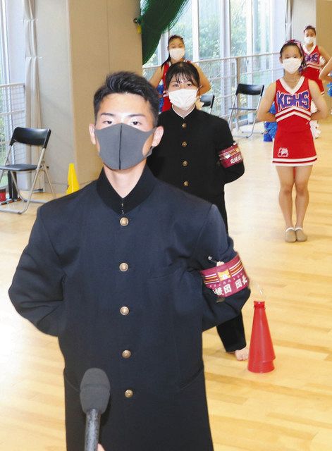 沼津と甲子園 心一つに 高校野球交流試合 加藤学園が勝利 東京新聞 Tokyo Web