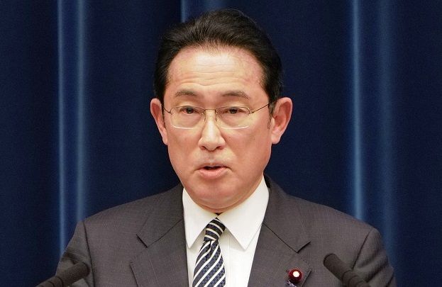 岸田文雄首相（資料写真）