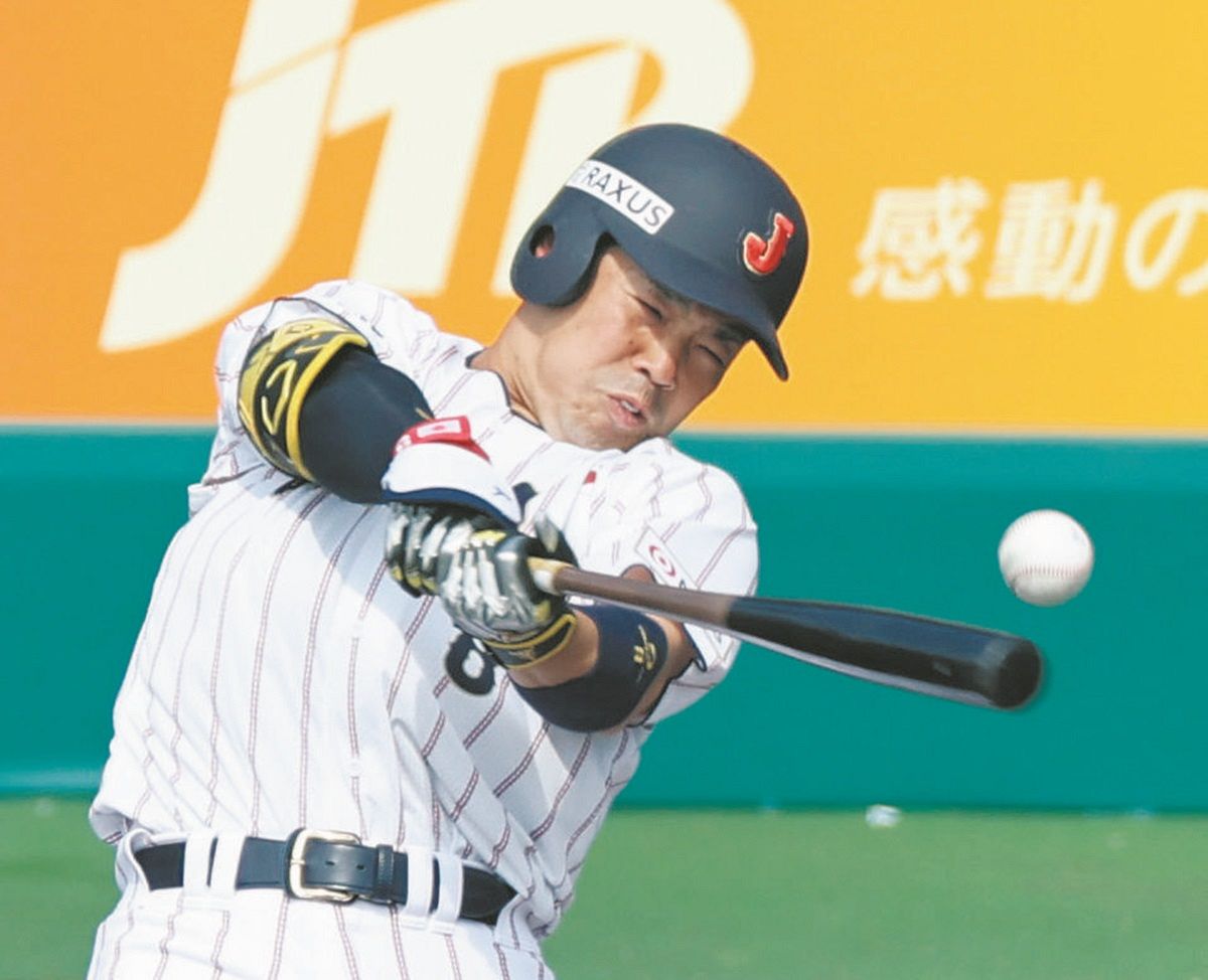 1番・近藤健介が存在感「走者をかえす打者はいる。何とか塁に出れば