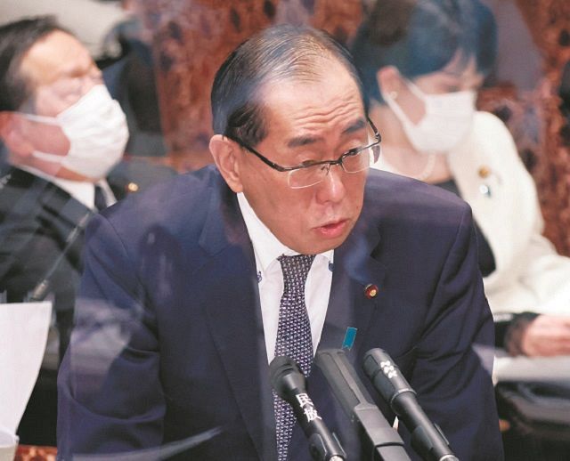 松本剛明総務相（資料写真）