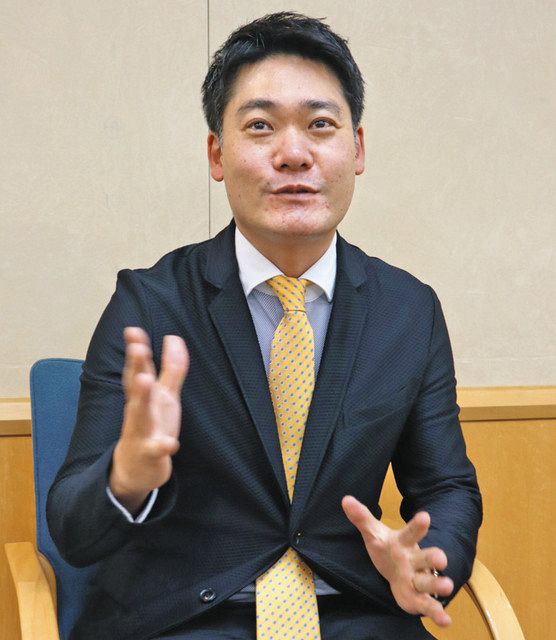 石田慎吾さん