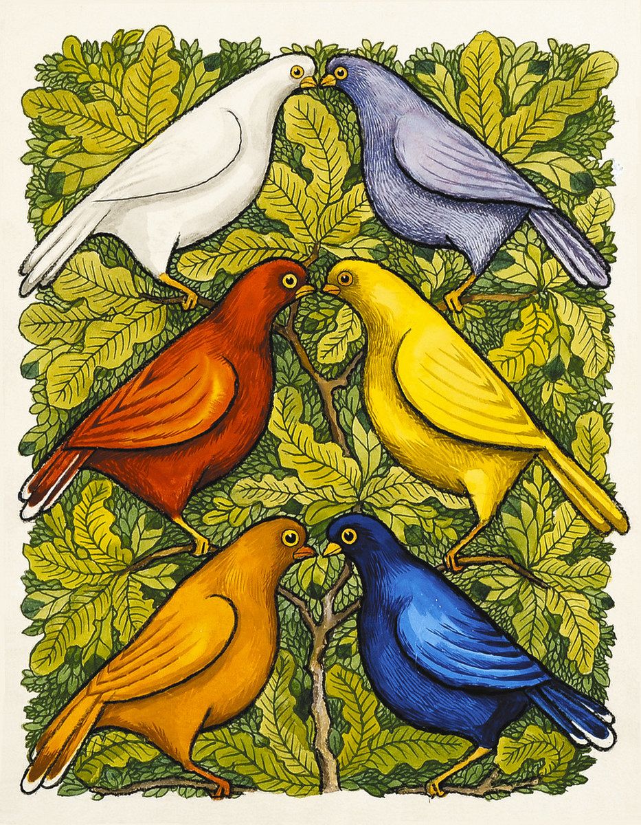 生誕130年 武井武雄展 ～幻想の世界へようこそ～ 目黒区美術館で8月25