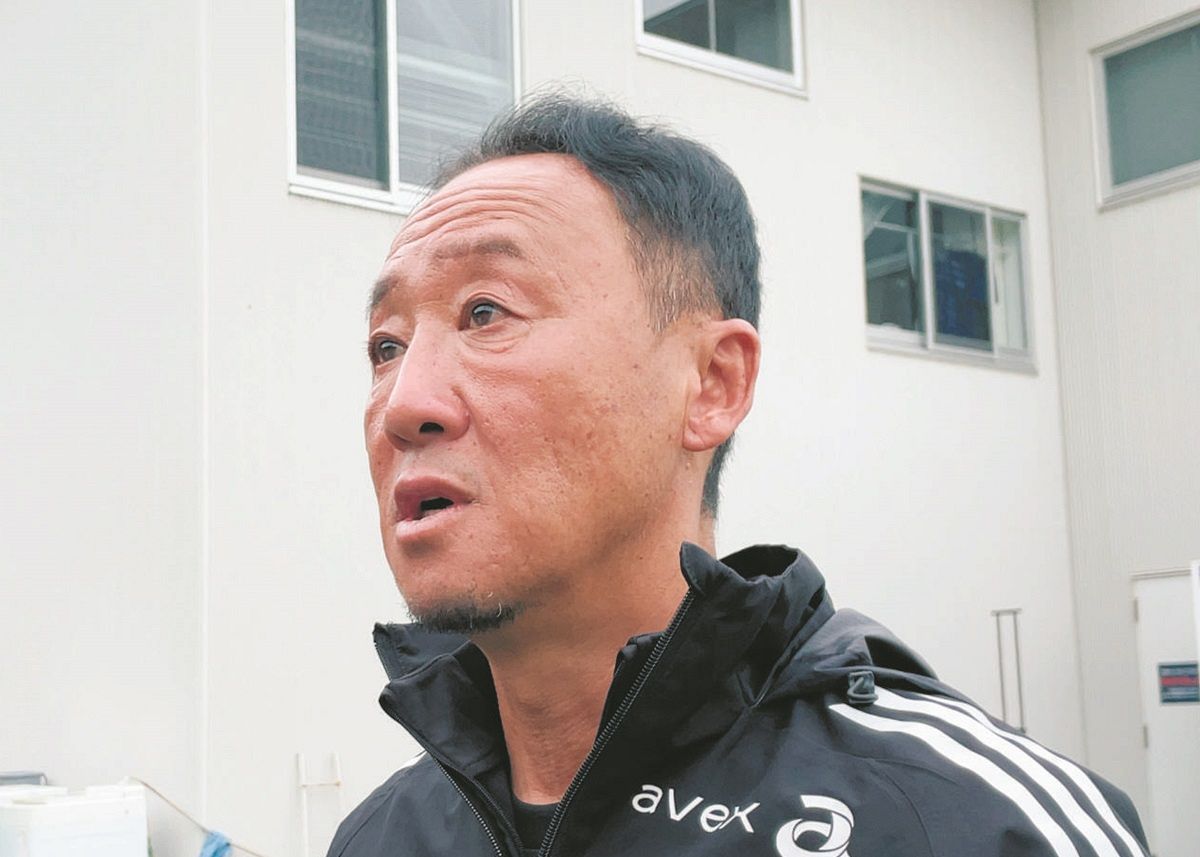 ブレない」指揮官が心を変えた 町田ゼルビア・黒田剛監督が「短期目標