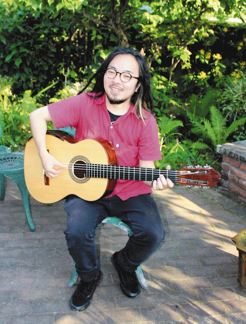 ひと物語＞共演で奏でる秩父 アルバム発表 ギタリスト・笹久保伸さん