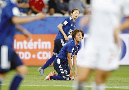 日本 イングランドに０ ２ １次リーグ２位通過 サッカー女子ｗ杯 東京新聞 Tokyo Web