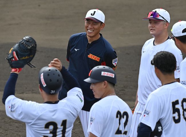 野球 井端ジャパン始動：東京新聞 TOKYO Web