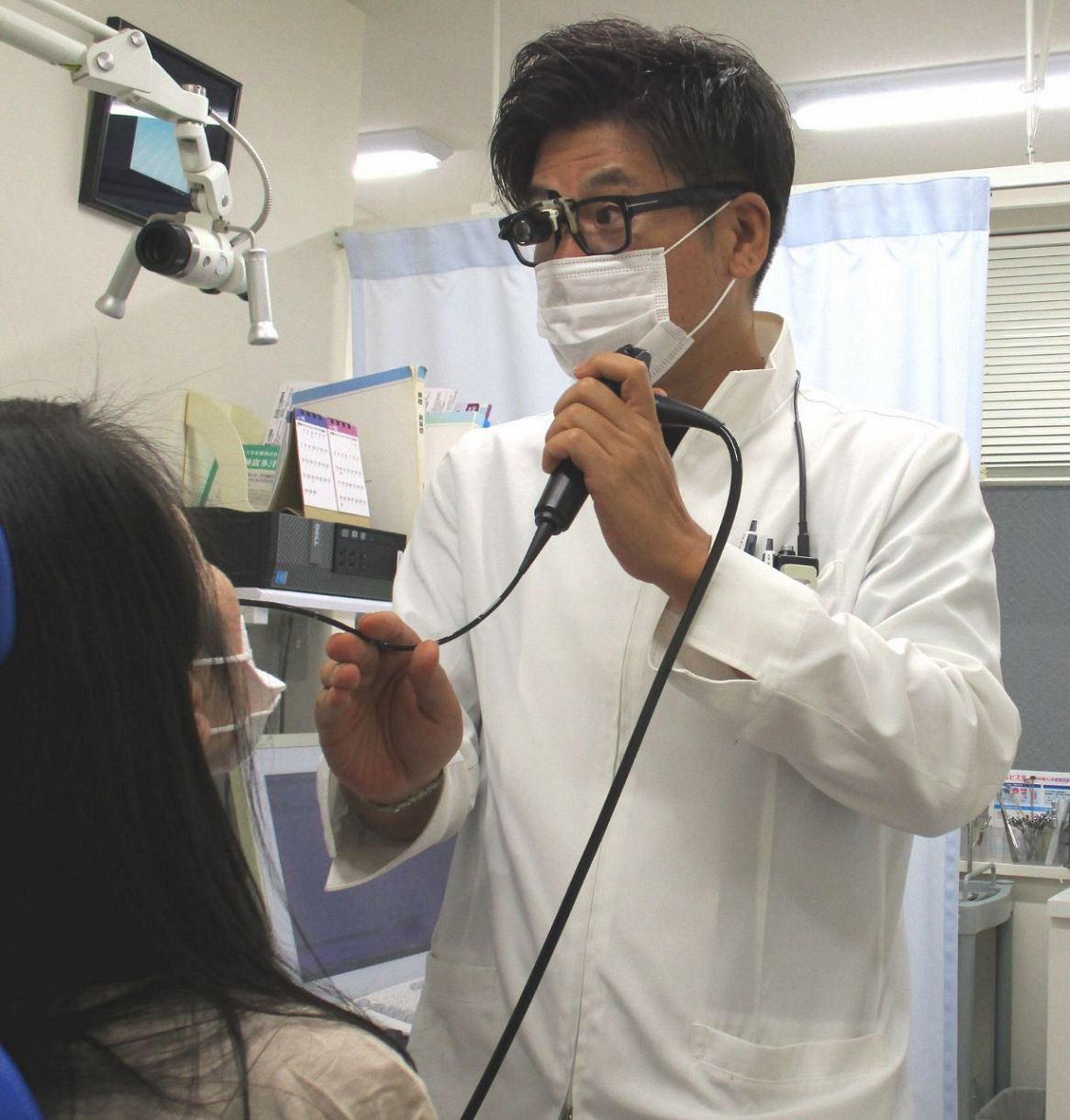 まだ味がしない 増えるコロナ後遺症外来患者 半年後に自覚症状が残る例も 東京新聞 Tokyo Web