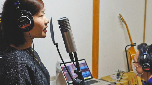 音だけの映画 音でつながる♪ 映像は心の中 外国人実習生の思いを歌に：東京新聞 TOKYO Web