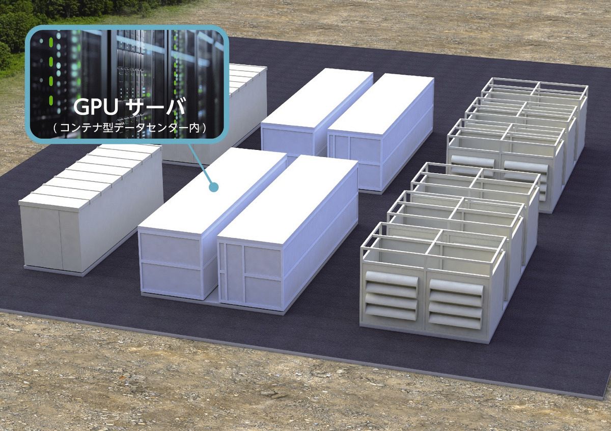 データセンター」がゴミ処理場と同類の「迷惑施設」と化している 「建設強行」に住民が反発…その理由とは：東京新聞デジタル