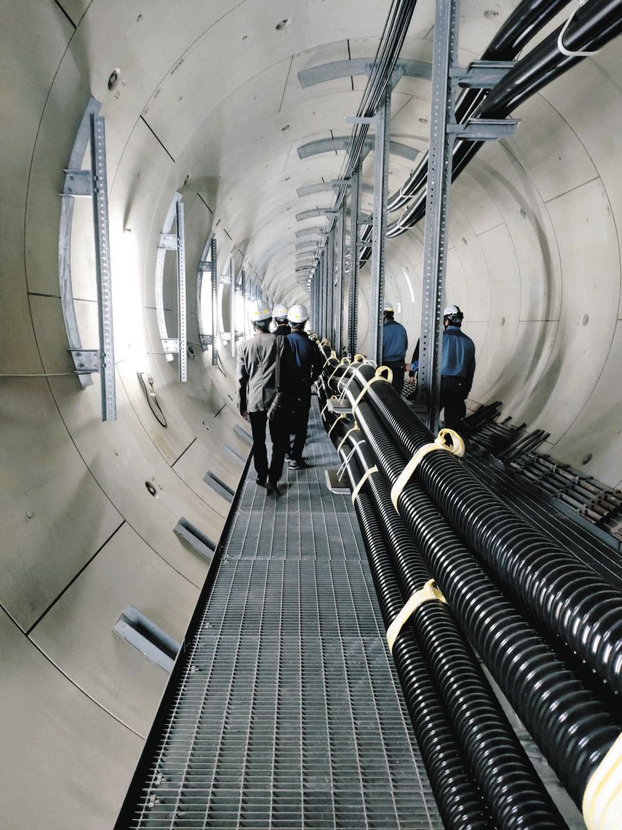 データセンター」がゴミ処理場と同類の「迷惑施設」と化している 「建設強行」に住民が反発…その理由とは：東京新聞デジタル