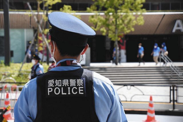 五輪警備 警察官6万人 過去最多の規模 コロナ感染対策 猛暑に 異例の警備 東京新聞 Tokyo Web