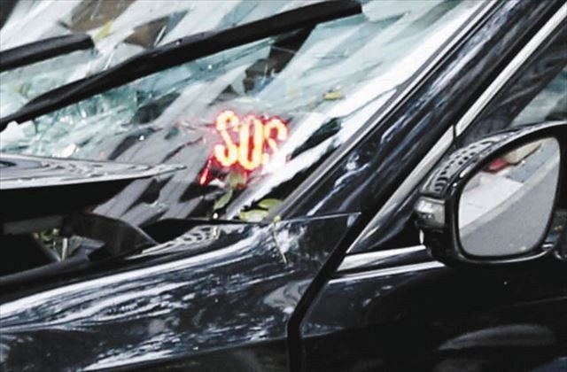 表示灯は Sos 事故時に体調異変の可能性も 千代田区の6人死傷事故のタクシー運転手が死亡 東京新聞 Tokyo Web