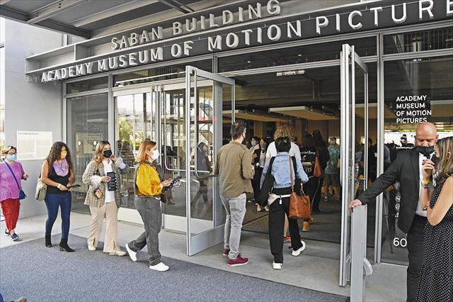 ハリウッドの栄光だけでなく負の歴史にも焦点 アカデミー映画博物館 ロサンゼルスにオープン 東京新聞 Tokyo Web