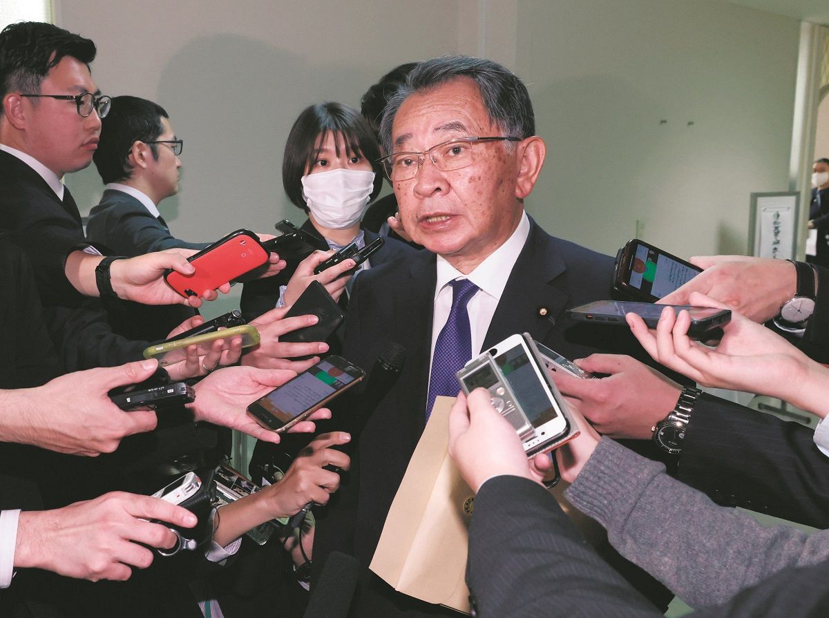 疑惑の松野博一官房長官ってどんな人? 地元で聞いてみると 疑惑の松野博一官房長官ってどんな人? 地元で聞いてみると