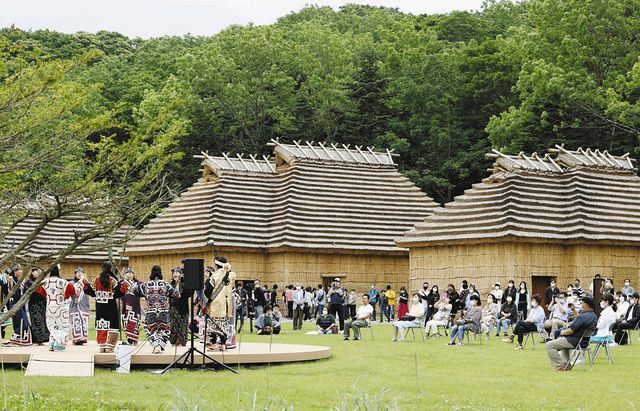 社会編 アイヌの生活体感 ウポポイ開業 東京新聞 tokyo web