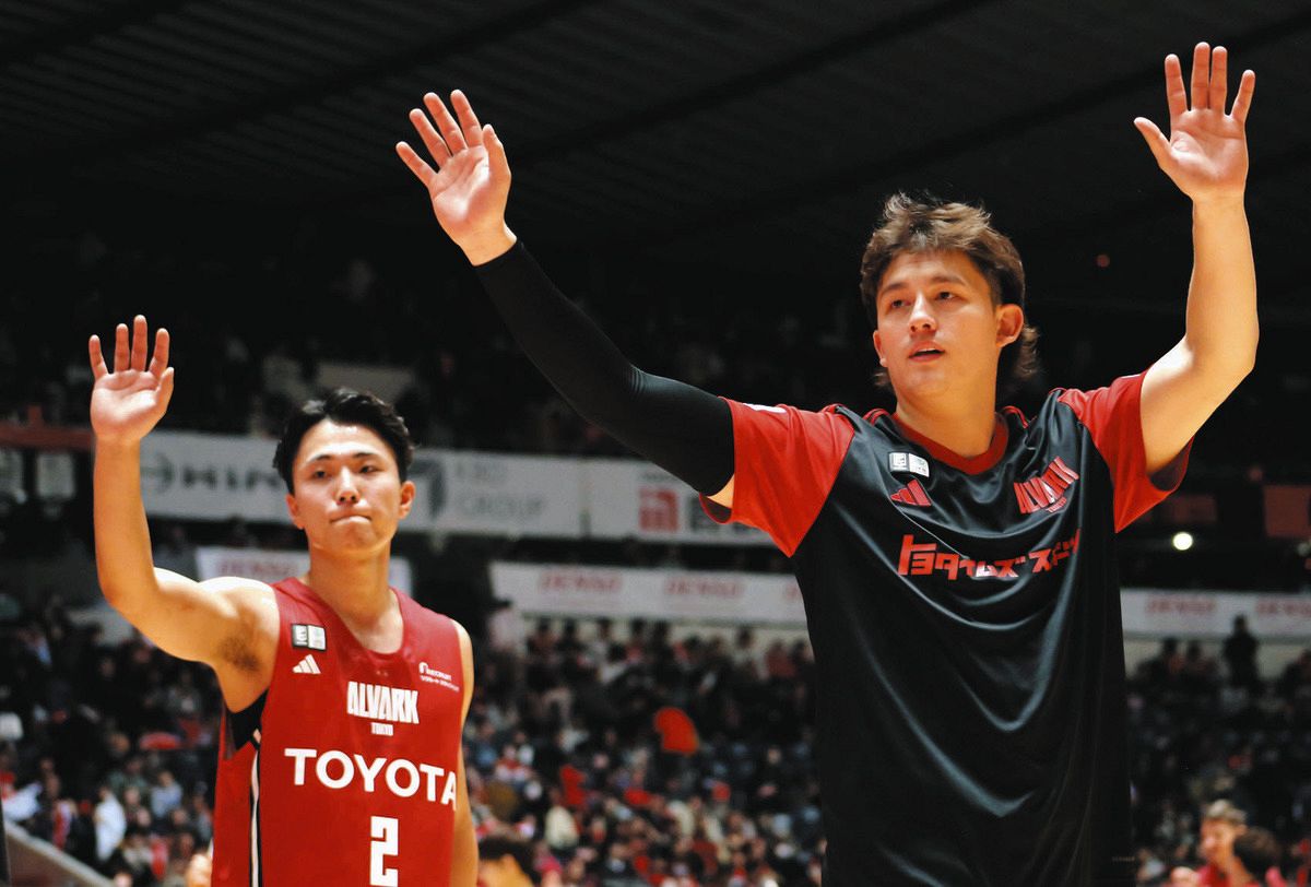 アルバルク東京の司令塔・大倉颯太「もう一段階上の遂行力が必要 