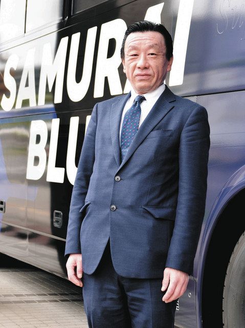 地震から4年越しのサッカー日本代表戦 一生 恩を忘れない 森保監督と札幌のホテルマンの感慨とは 東京新聞 Tokyo Web