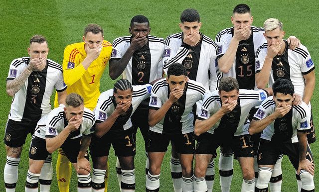 ワールドカップドイツ大会写真集