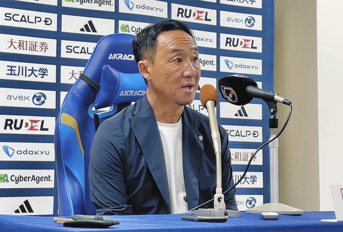 町田ゼルビア、クリーンシートでクラブ新記録の7連勝 首位争いを